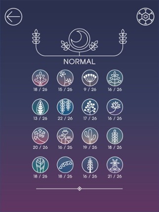 Luna Story (nonogram) screenshot