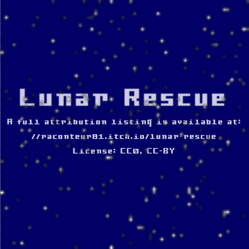 Games like Lunar Rescue