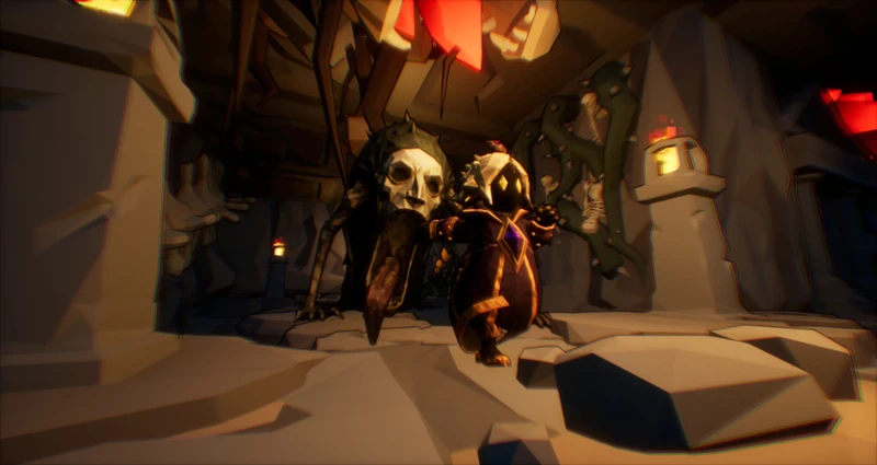 M.A.M.M.O.N. screenshot