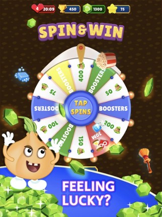 Magic Home Match screenshot