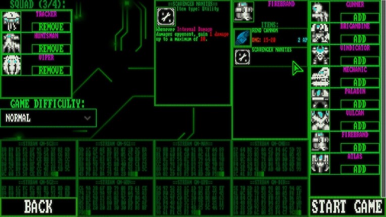 Mainframe Defenders screenshot