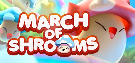 Games like March of Shrooms