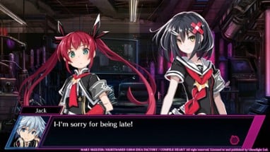 Mary Skelter: Nightmares Image