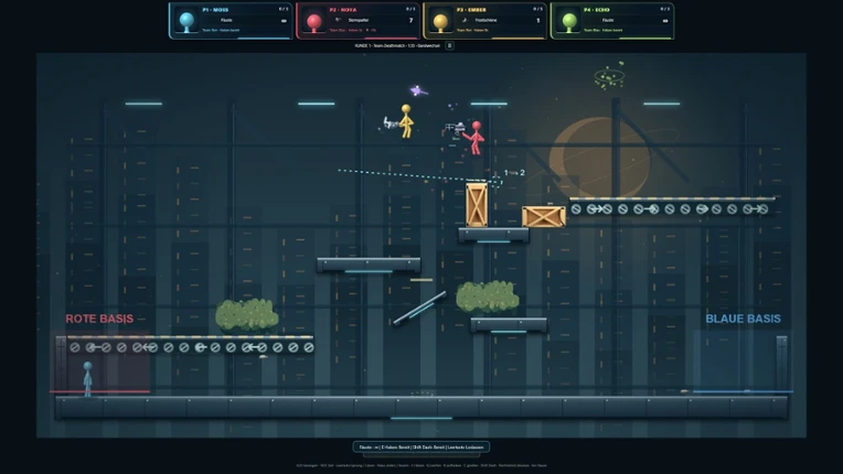 MATO-STICK screenshot