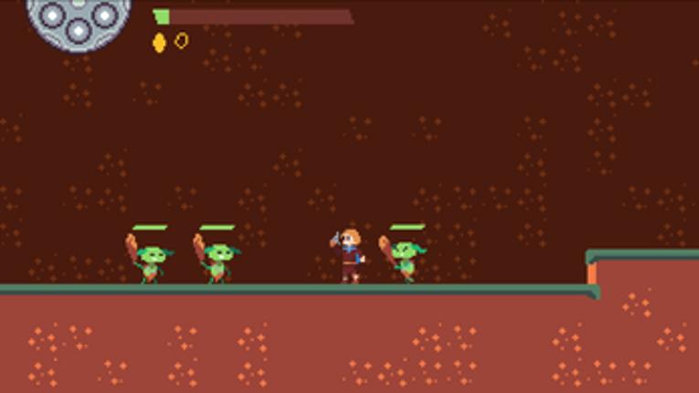 Memory Chamber screenshot