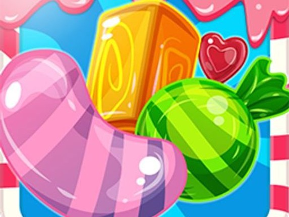 Merge Candy Saga Game Cover