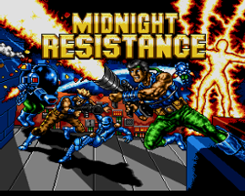 Midnight Resistance Image