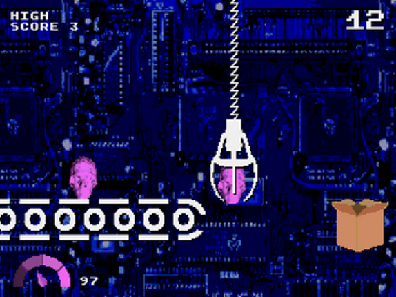 mikeyeldey: the album for Sega Genesis screenshot