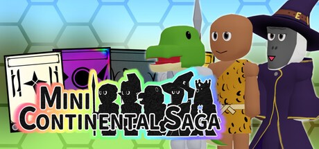 Games like Mini Continental Saga