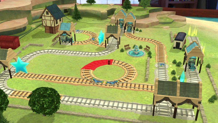 Mini Trains screenshot