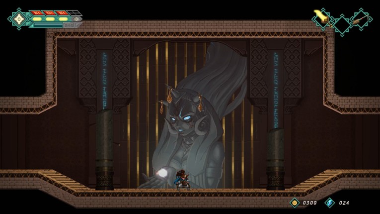 Mira: The Legend of the Djinns screenshot