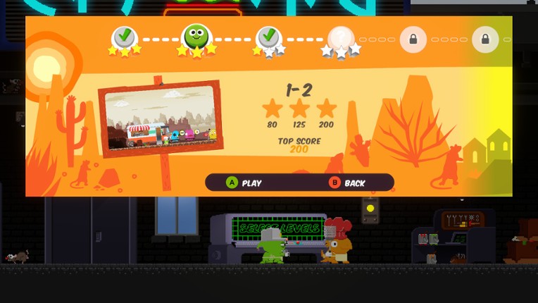 Monster Meals screenshot