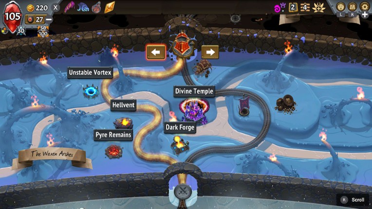 Monster Train First Class Image