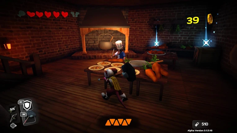 Mouseward screenshot