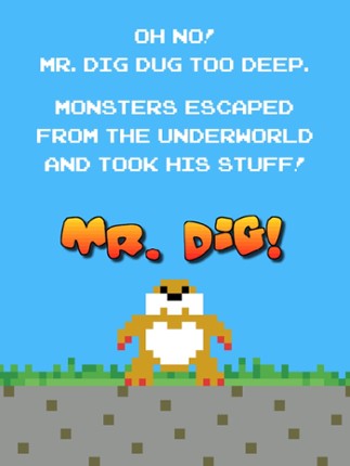 Mr Dig screenshot