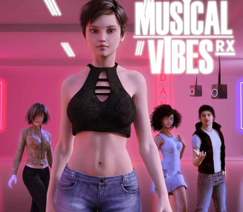 Games like Musical Vibes RX