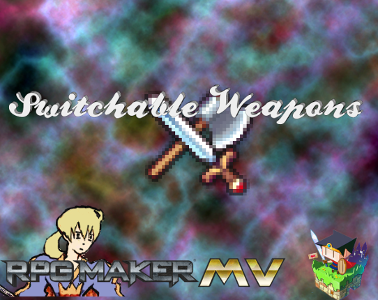 MV - Switchable Two-Handed Weapons (Dualwield ext.) Game Cover