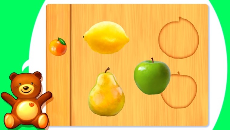 My First Shapes Puzzle screenshot