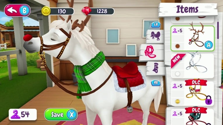 My Horse Stories: Complete Edition screenshot