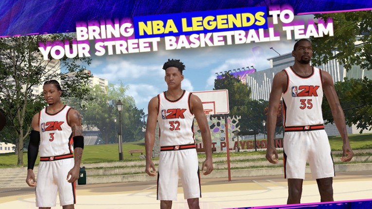 NBA 2K24 screenshot