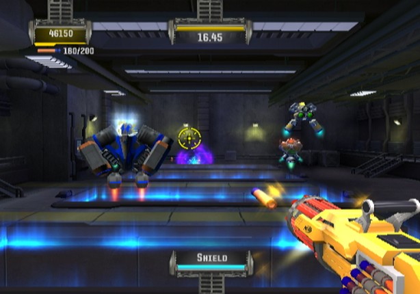 Nerf N-Strike screenshot