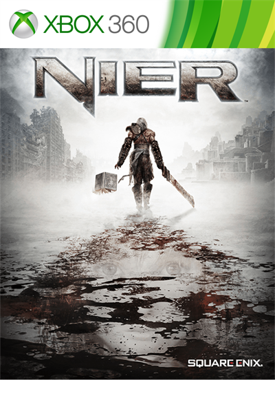 Games like NieR