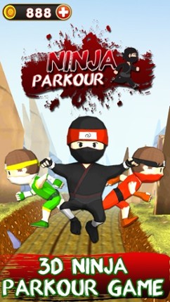 Ninja Parkour screenshot