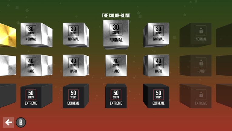 Not Not: A Brain Buster Image