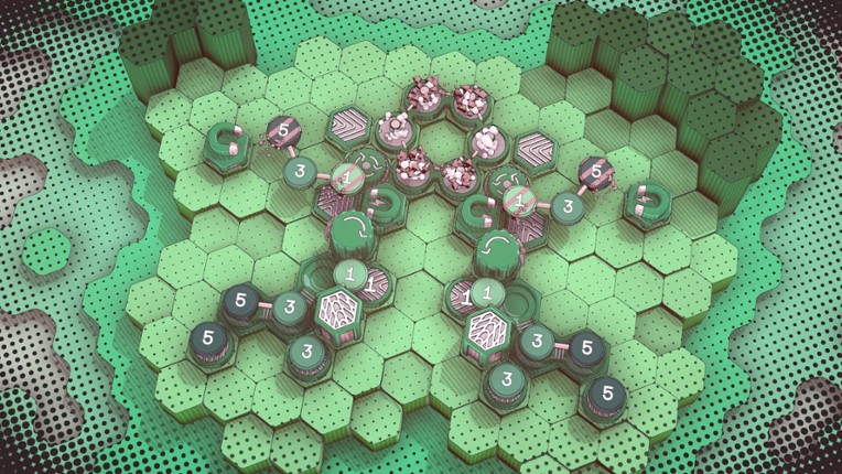 Number Machine: Math Factory screenshot