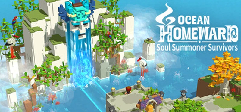 Ocean Homeward:Soul Summoner Survivors Image