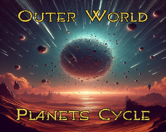 Outer World Planets Cycle Image