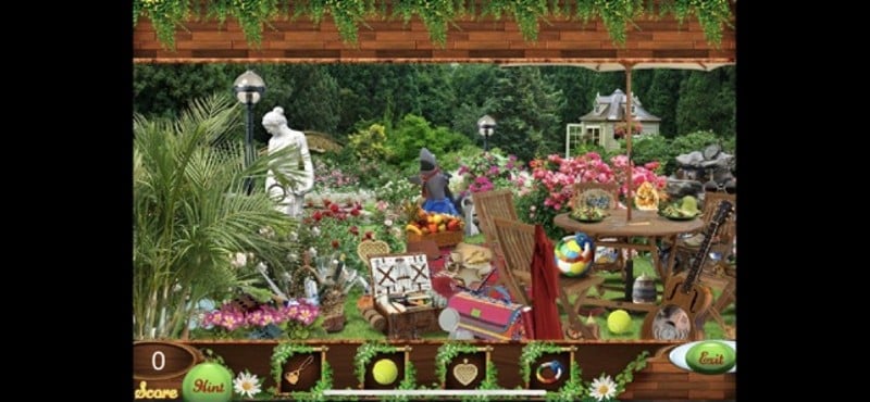 Pack 17 -10 in 1 Hidden Object screenshot