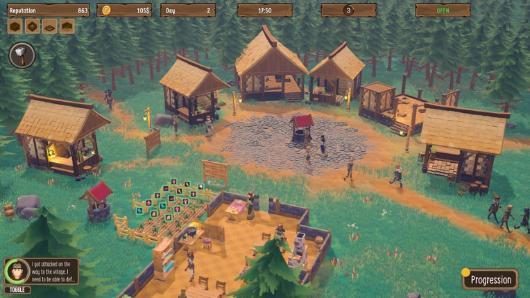 Penny for Your Potion screenshot