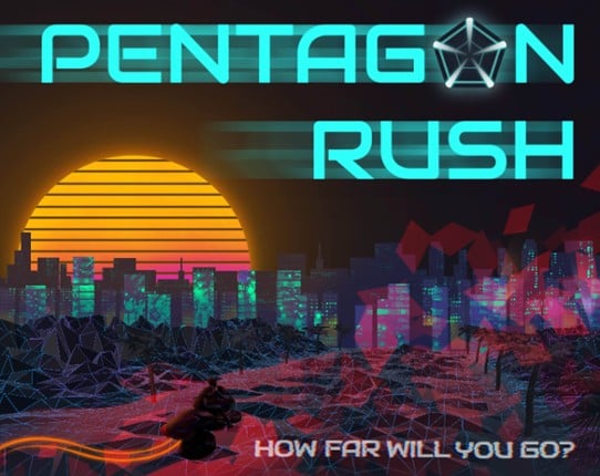 Pentagon Rush Game Cover