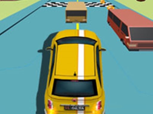 Games like Perfect Cut In - Crazy Driving Game