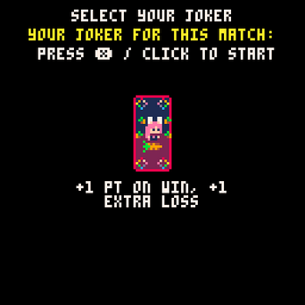 Pico Poker Allstars screenshot