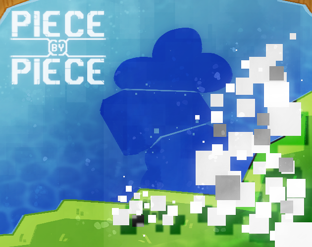 Games like Piece by Piece