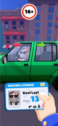 Police Control 3D screenshot