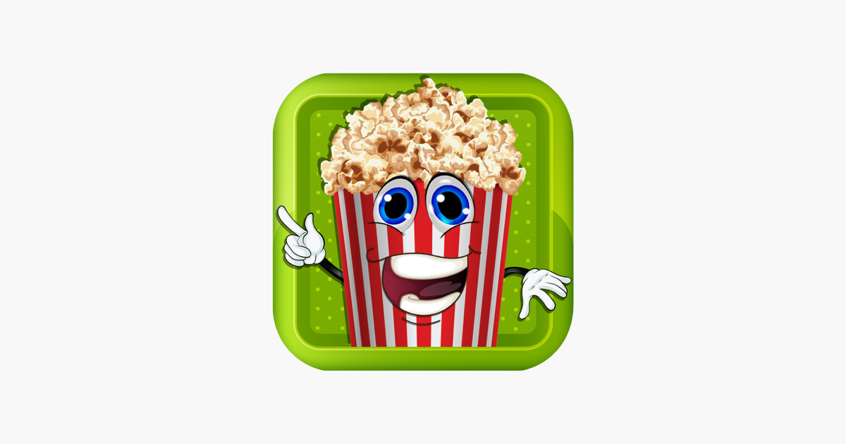Games like Popcorn Maker - Cooking fun and happy snack chef game