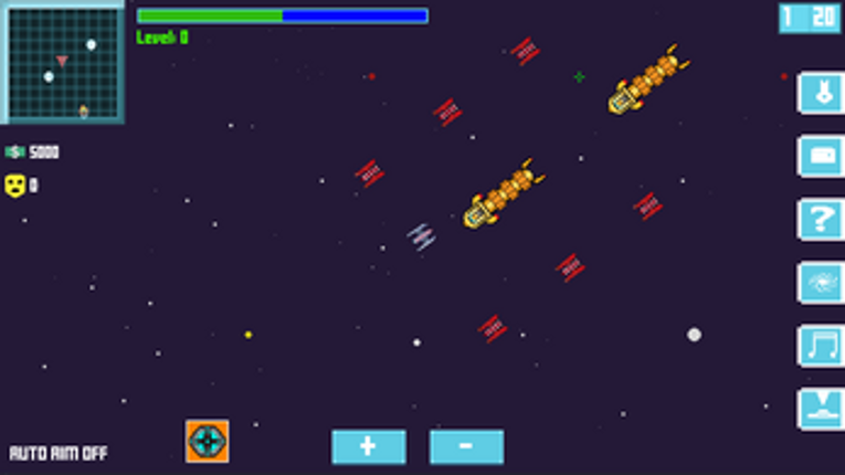 Precursor Universe screenshot