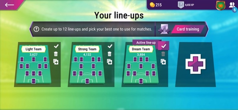 Premier League AXL™ 2024 screenshot