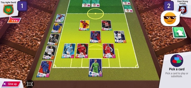 Premier League AXL™ 2025 screenshot