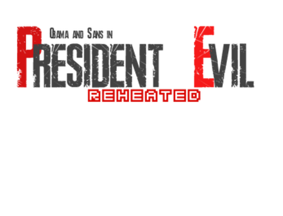President Evil: Reheated screenshot