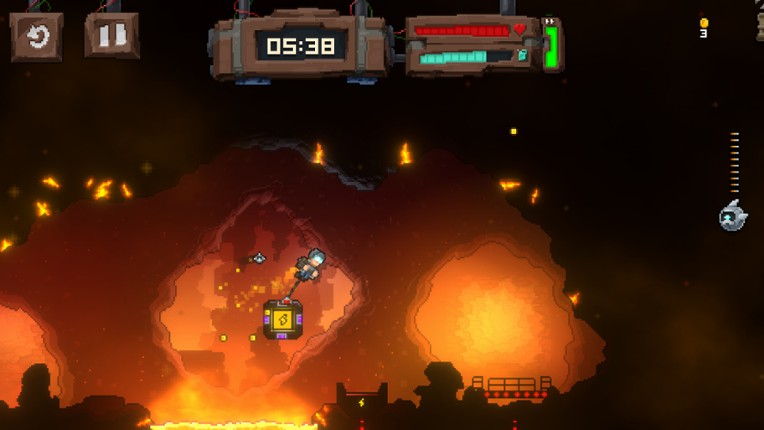 Professor Doctor Jetpack screenshot