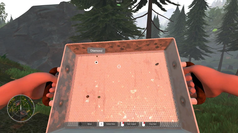 Prospector Collector screenshot