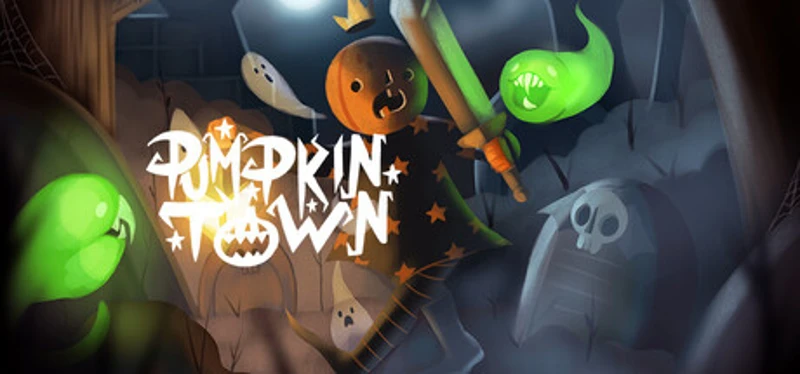 Pumpkin Town Image