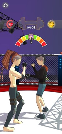 Punch It 3D screenshot