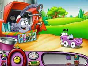 Putt-Putt: Pep's Birthday Surprise Image