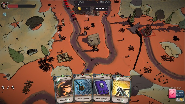 Queen's Cards screenshot