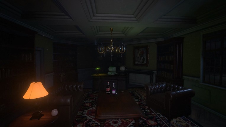 QUIET screenshot